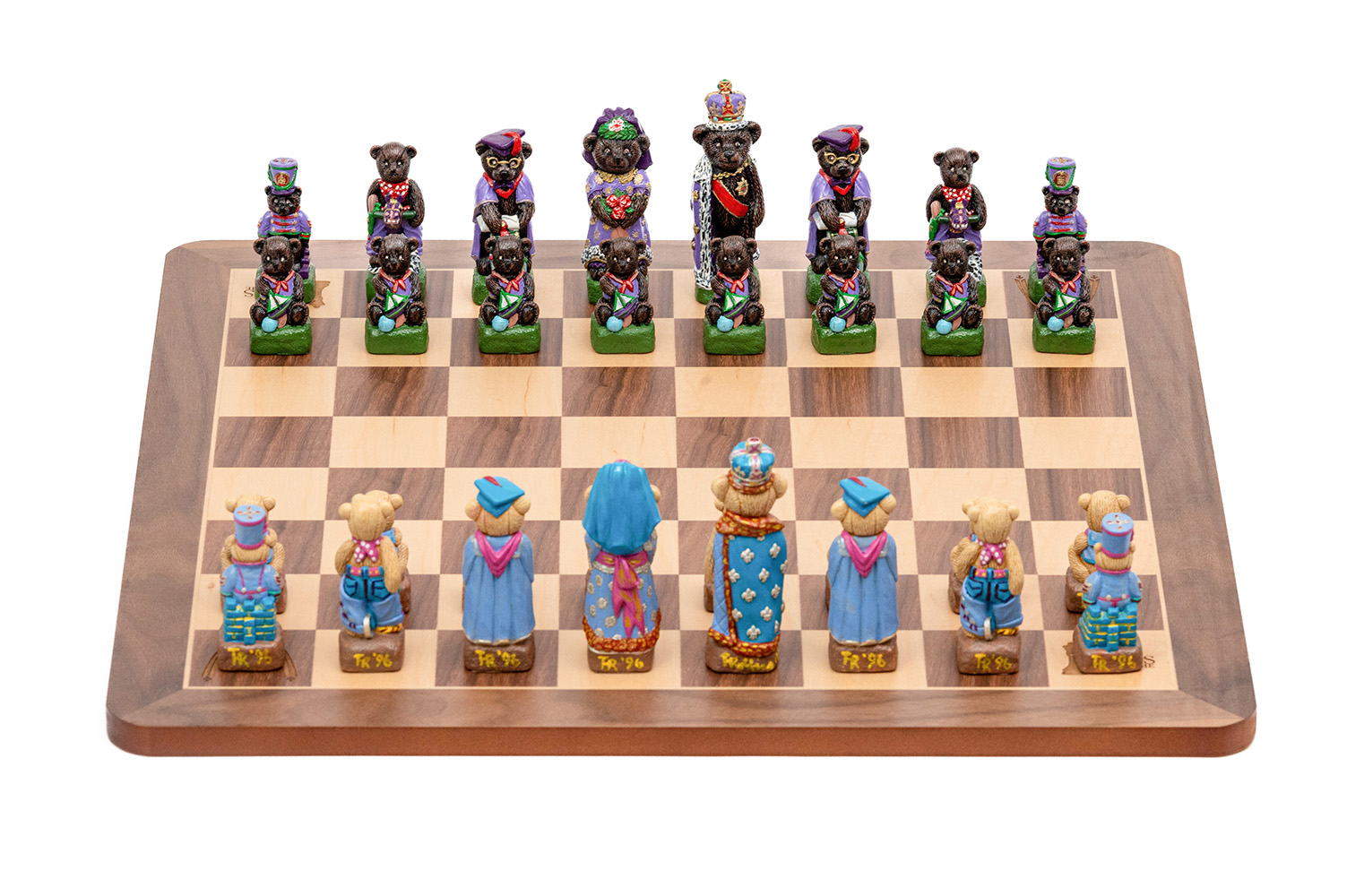 Featured Chess Sets 2024 | World Chess Hall of Fame